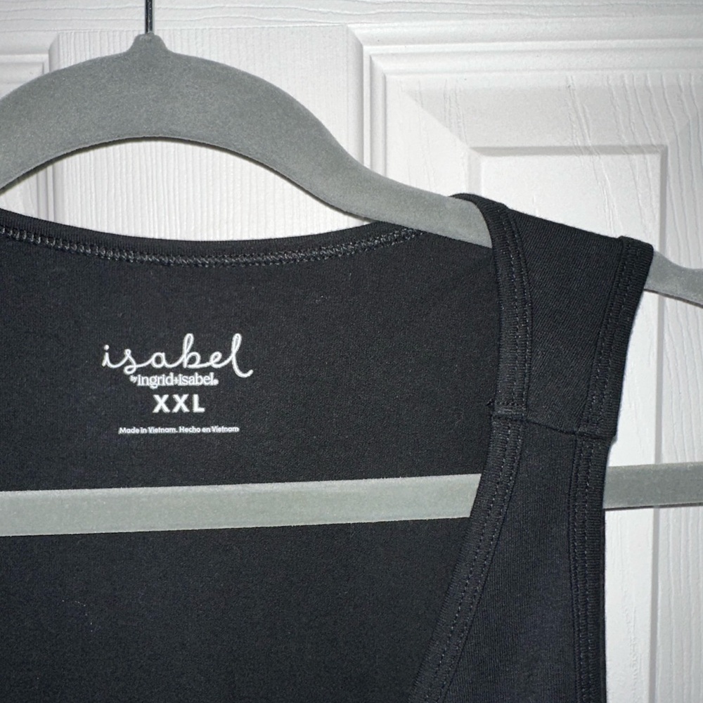 Maternity tank dress - Picture 2 of 3